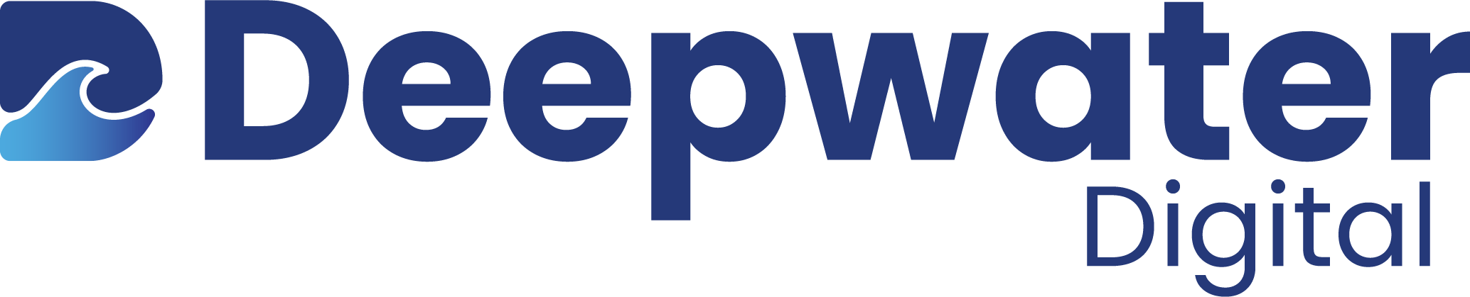 Deepwater Digital Logo